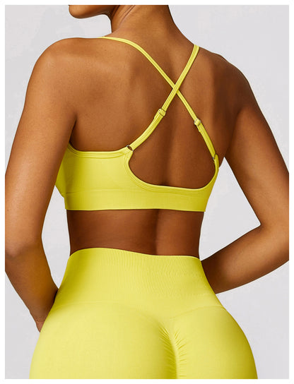 Beauty Back Yoga Versatile Fitness Clothes