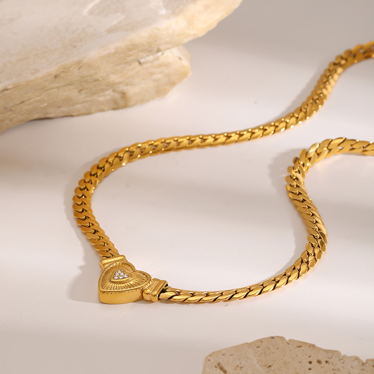 Kalonbd premium love necklace(pre-book) - KALONBD.COM