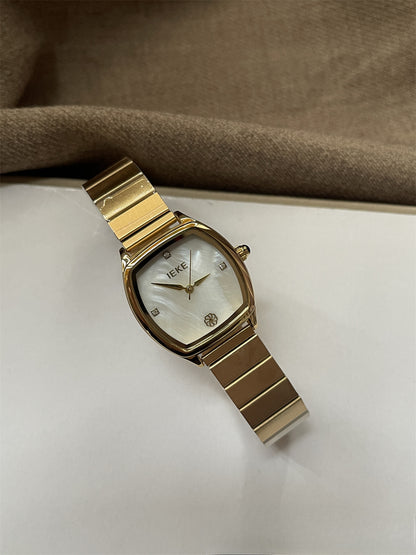 British style diamond dial watch(pre-book)