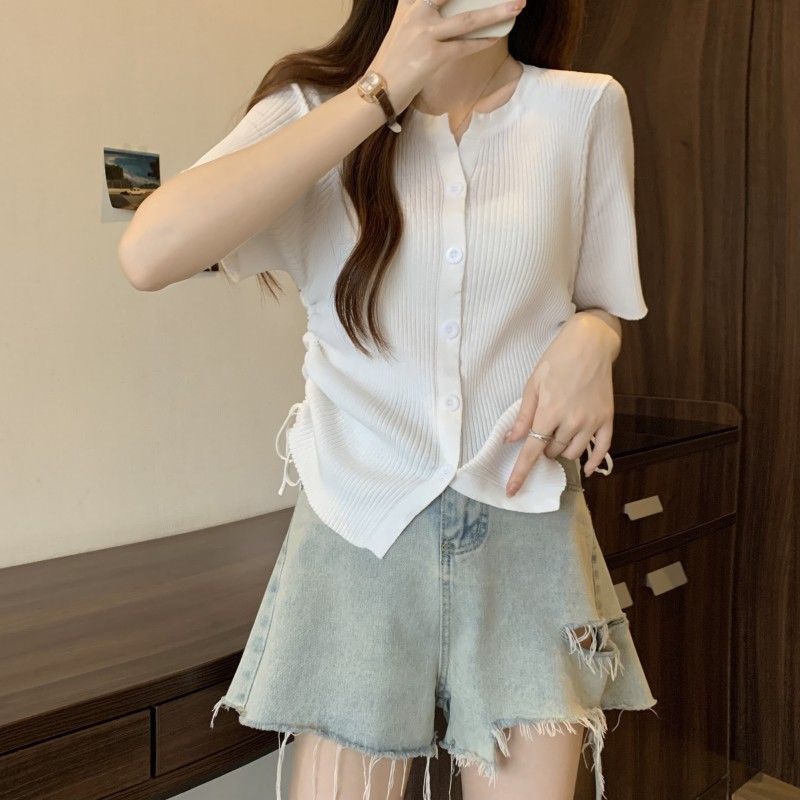 short-sleeved tops for women - KALONBD.COM