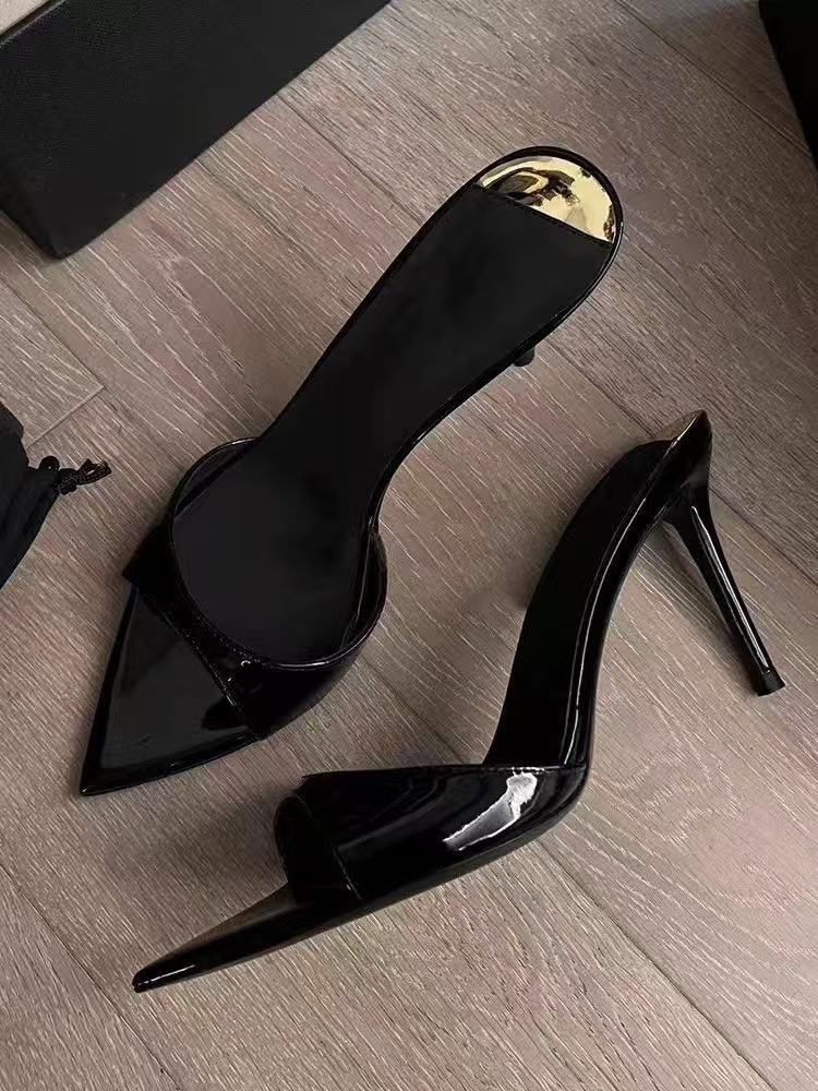 KalonBd pointed stiletto Heels - KALONBD.COM