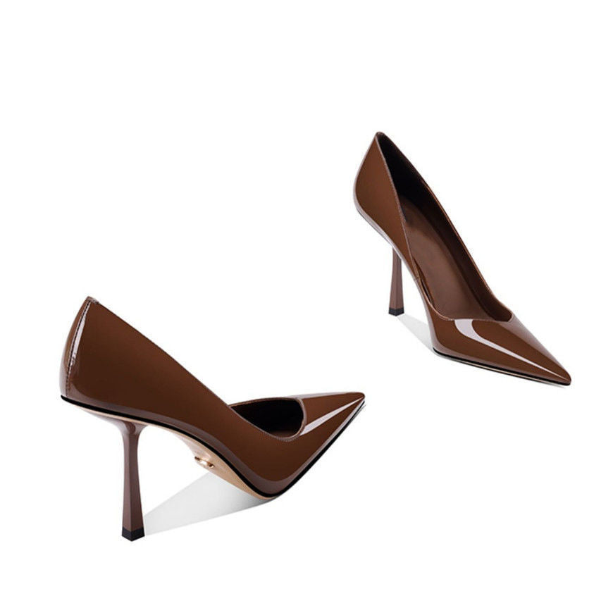 KalonBd new patent leather - KALONBD.COM