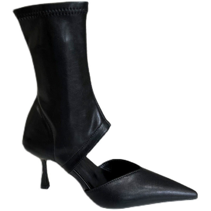 Millenial Hottie short Boot - KALONBD.COM