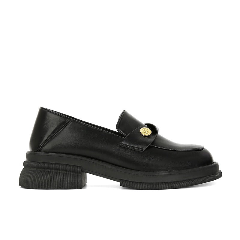 KalonBd British style matte shoes - KALONBD.COM