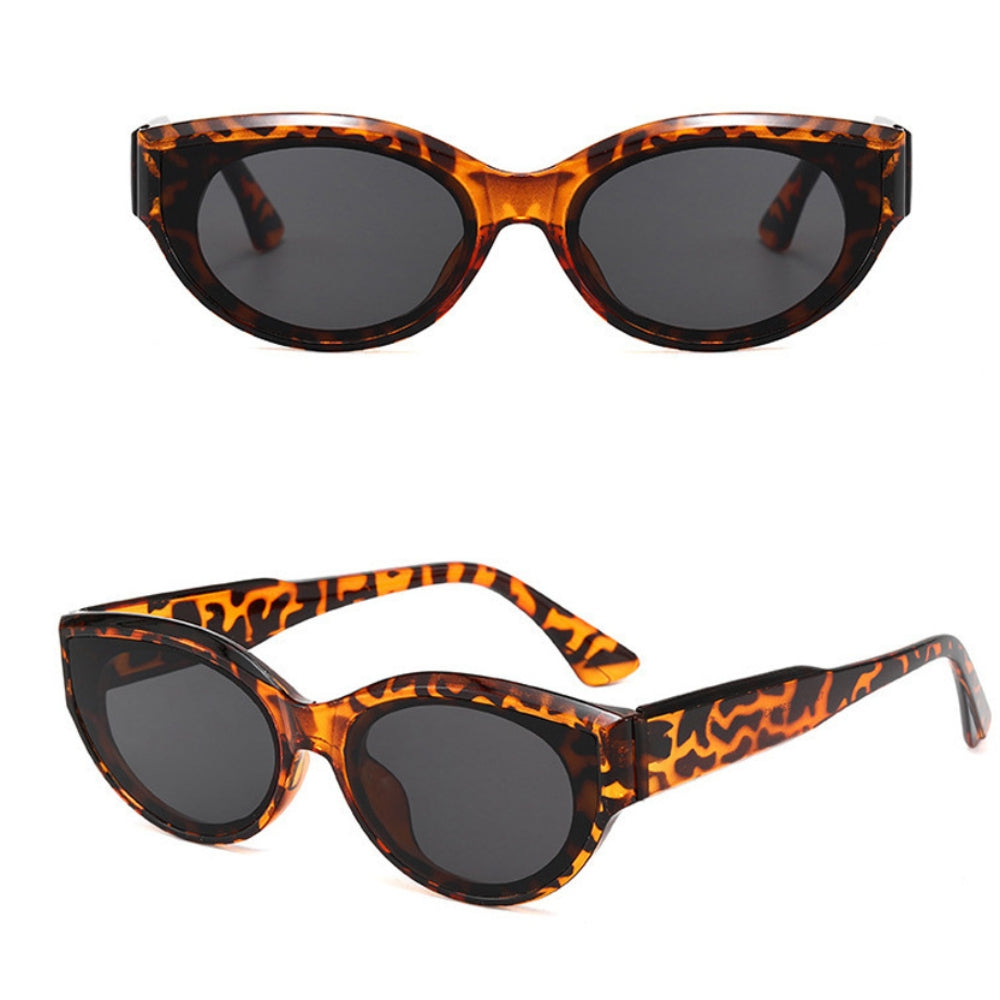 iconic american leopard sunglass