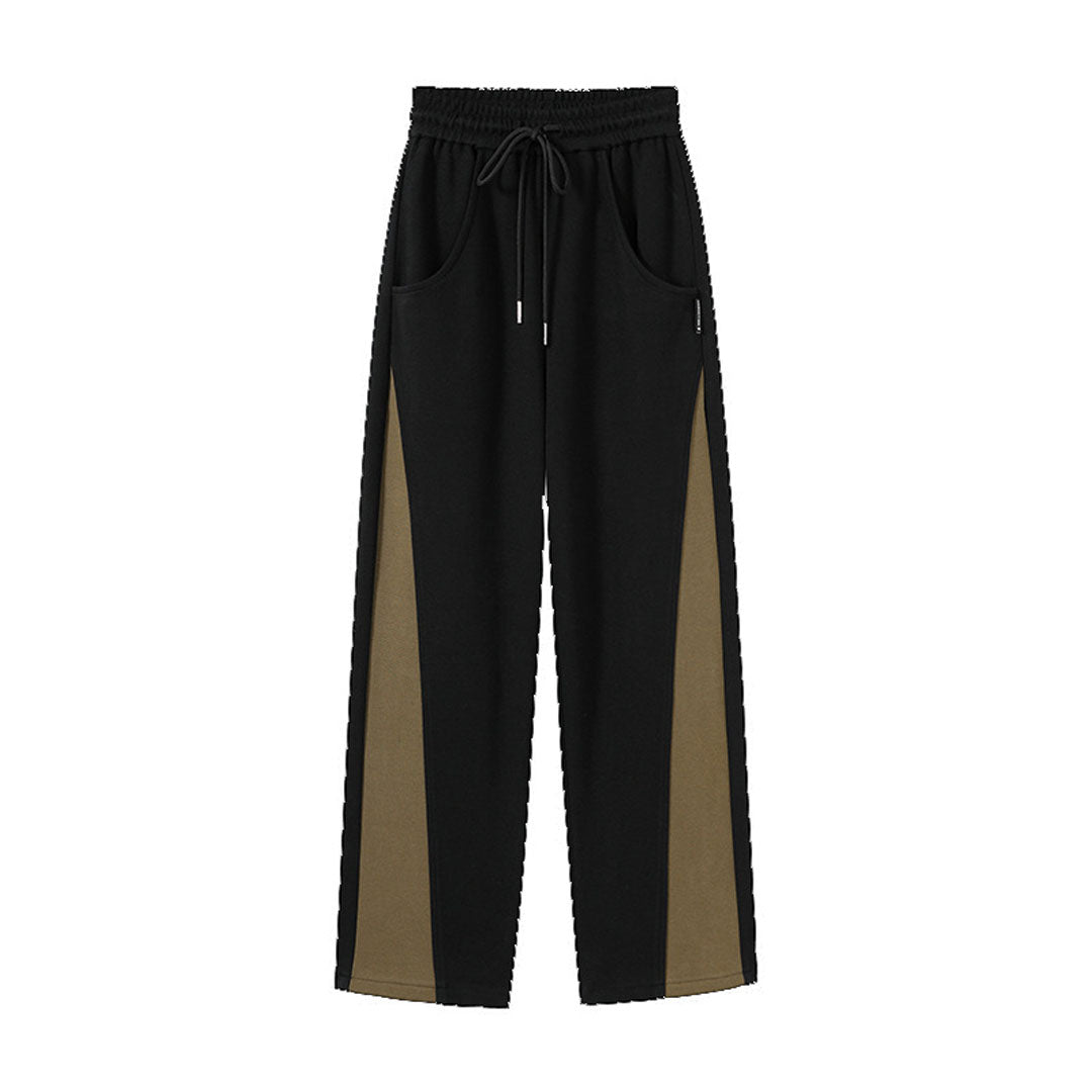 wide fit Polyester sweatpant