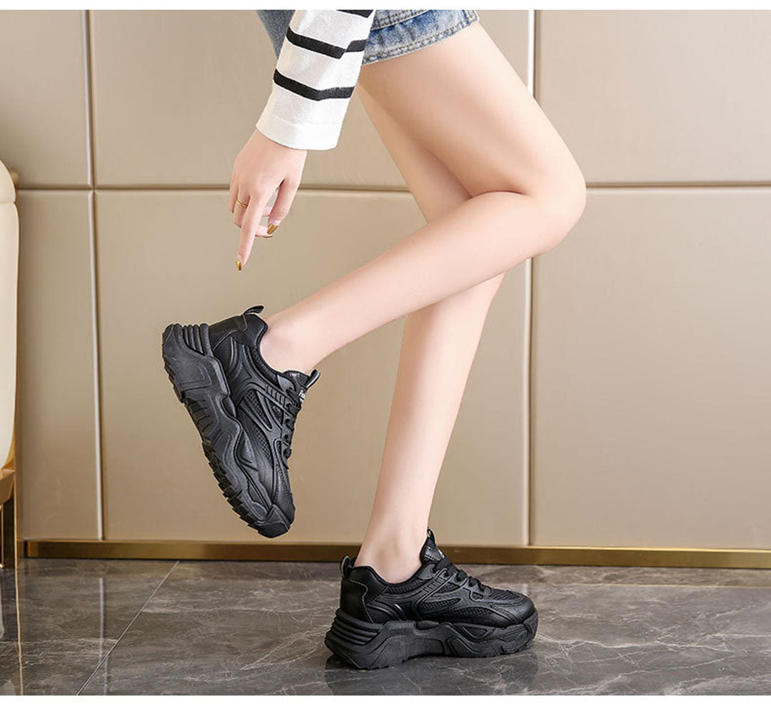 Women trendy 2.5 inch sneaker (pre-book) - KALONBD.COM