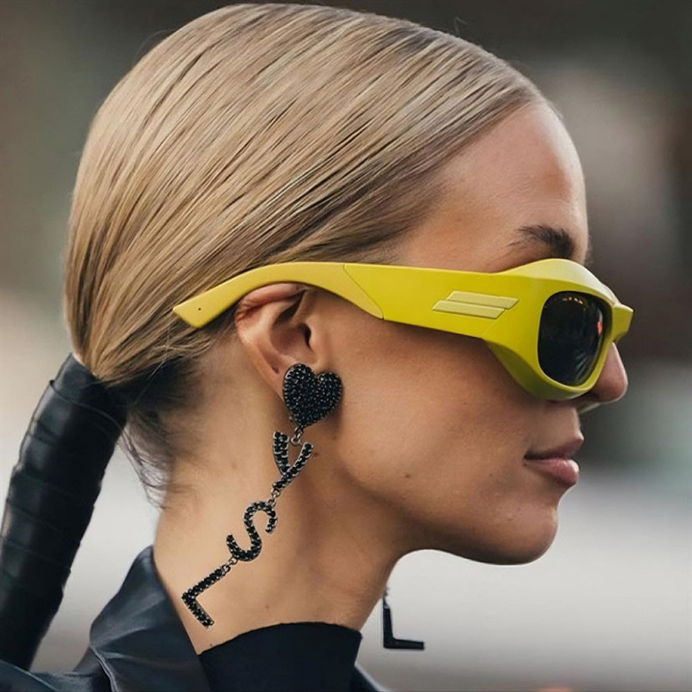 Y2K millenium style unisex - KALONBD.COM