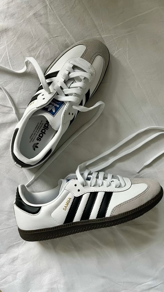 adidas samba casual sneaker