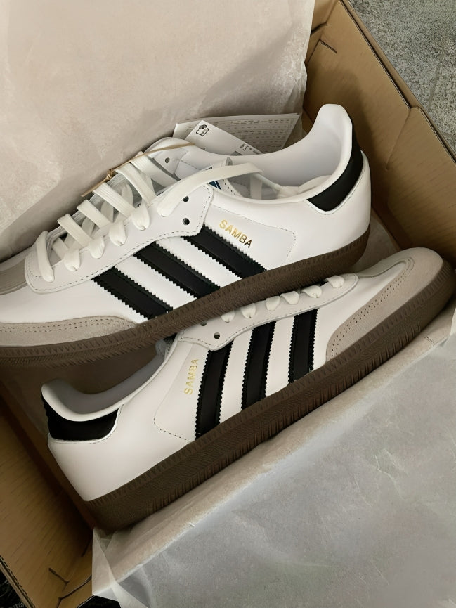 adidas samba casual sneaker