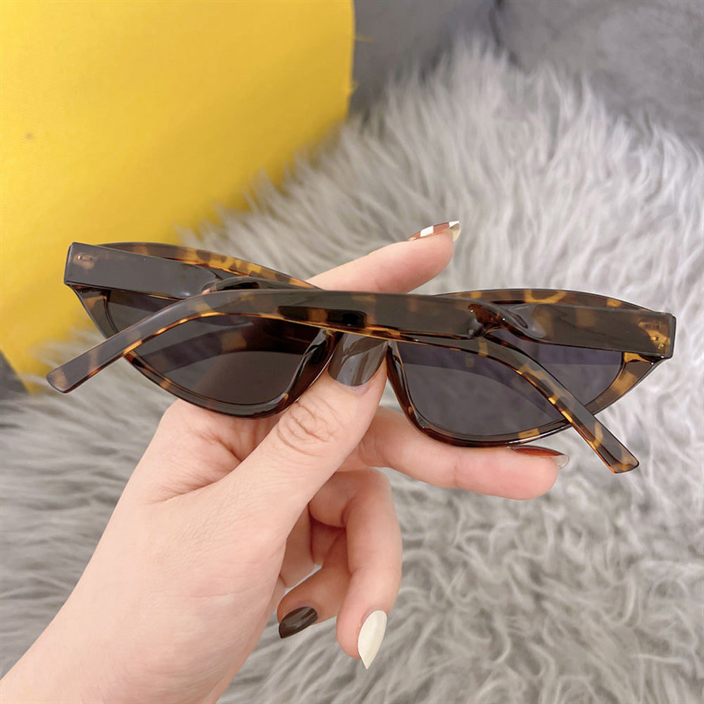 french cat eye exclusive sunglass