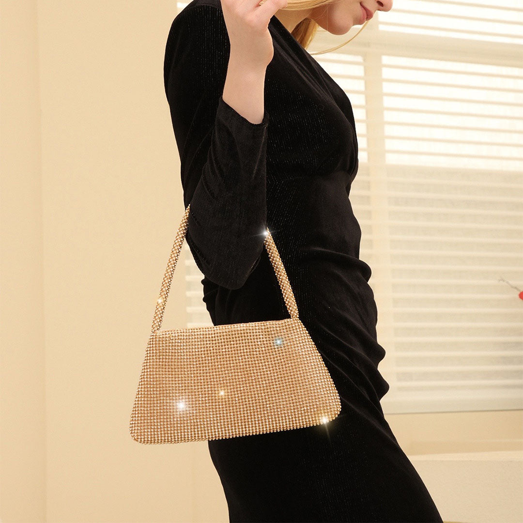 europe style full diamoond outing bag - KALONBD.COM