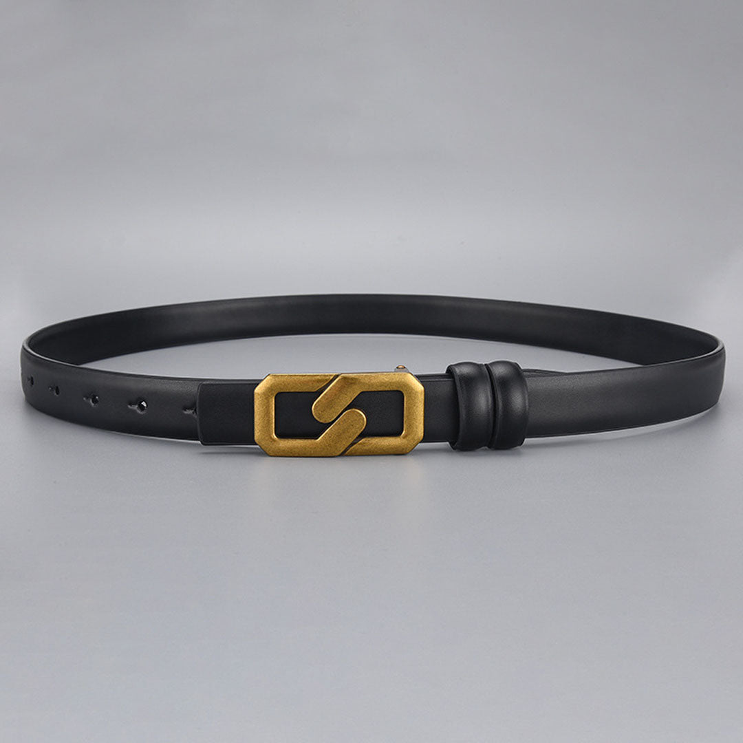 exclusive designer decorative belt Black - KALONBD.COM