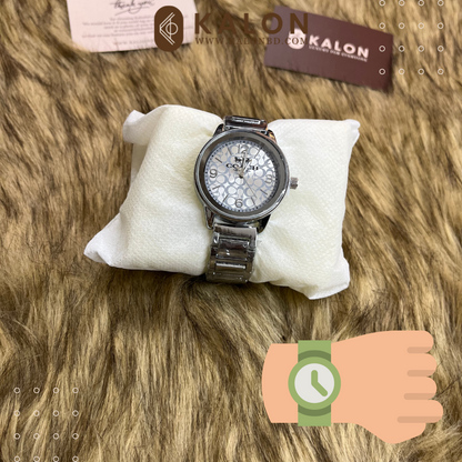 exclusive C watch