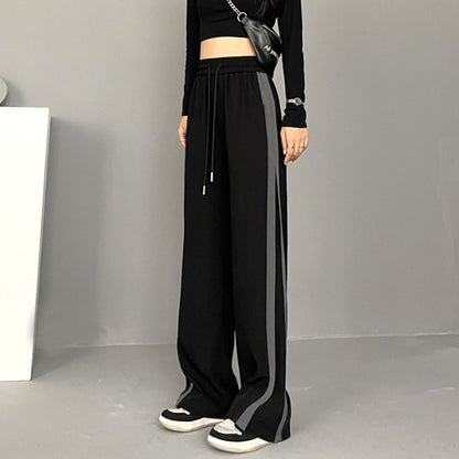 Floor length Drape pant