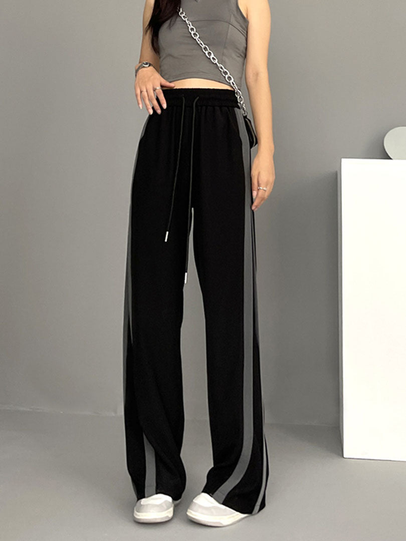 Floor length Drape pant