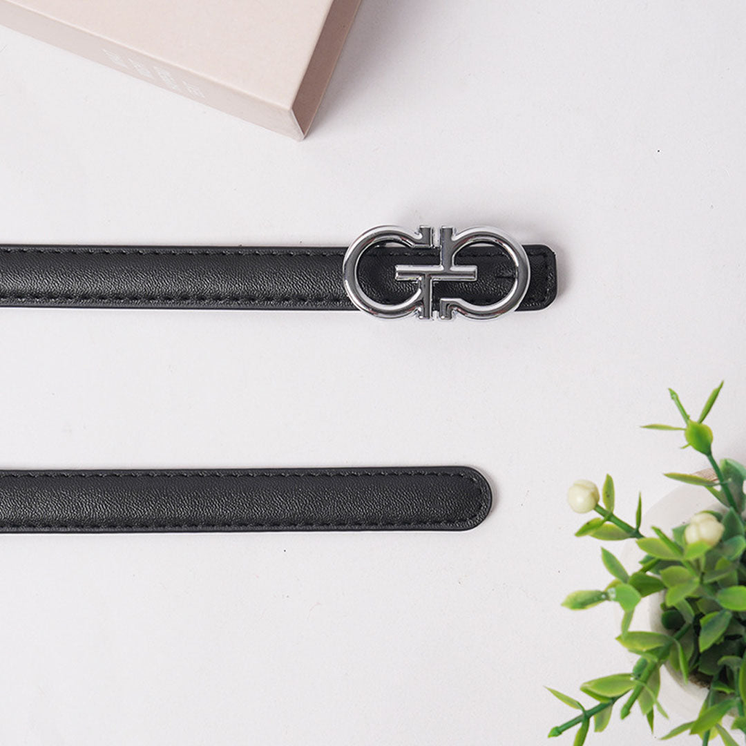 genuine leather designer waist belt - KALONBD.COM