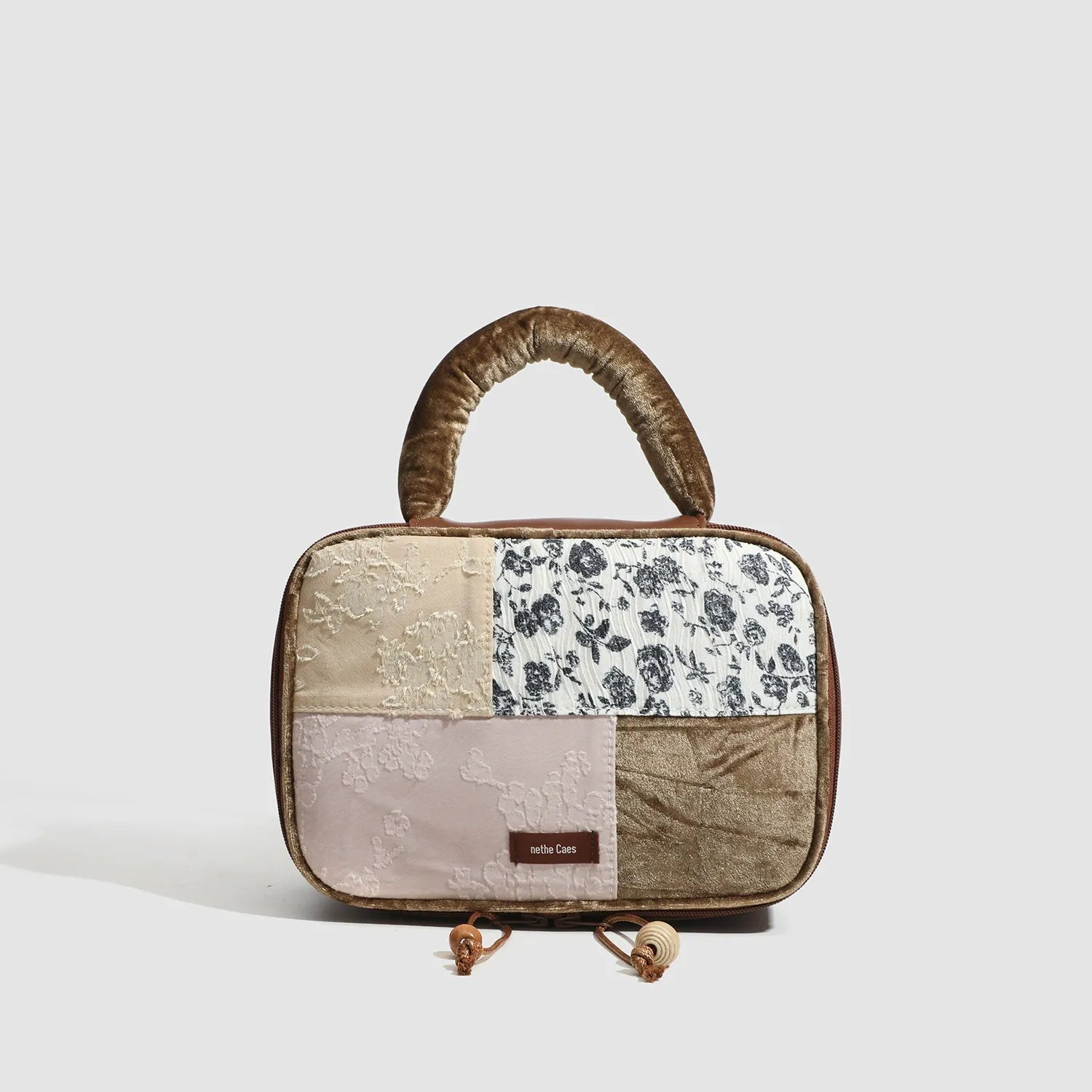 Kalonbd Colorblock Cosmetic Bag (pre-book)