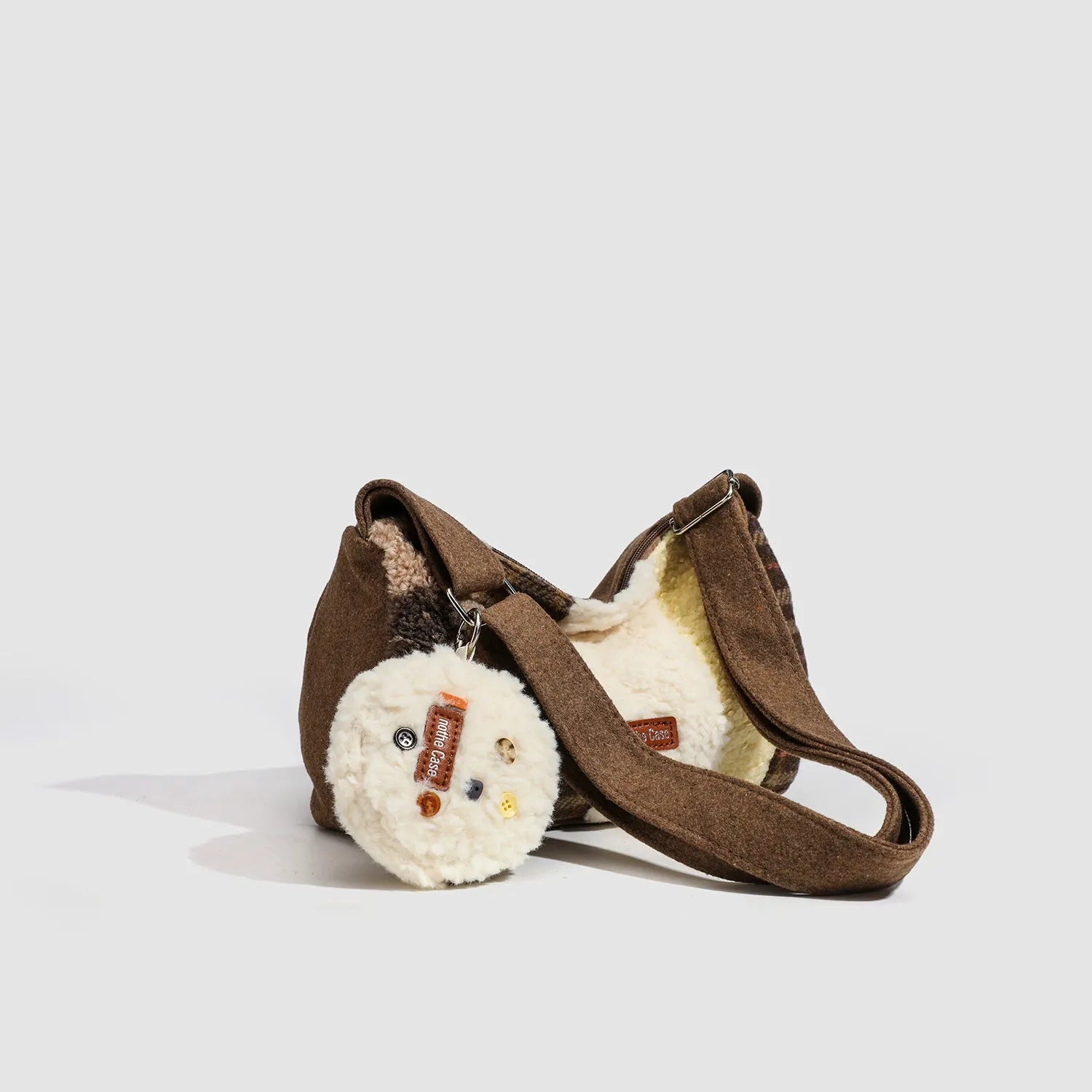 Kalonbd Colorblock shoulder Bag