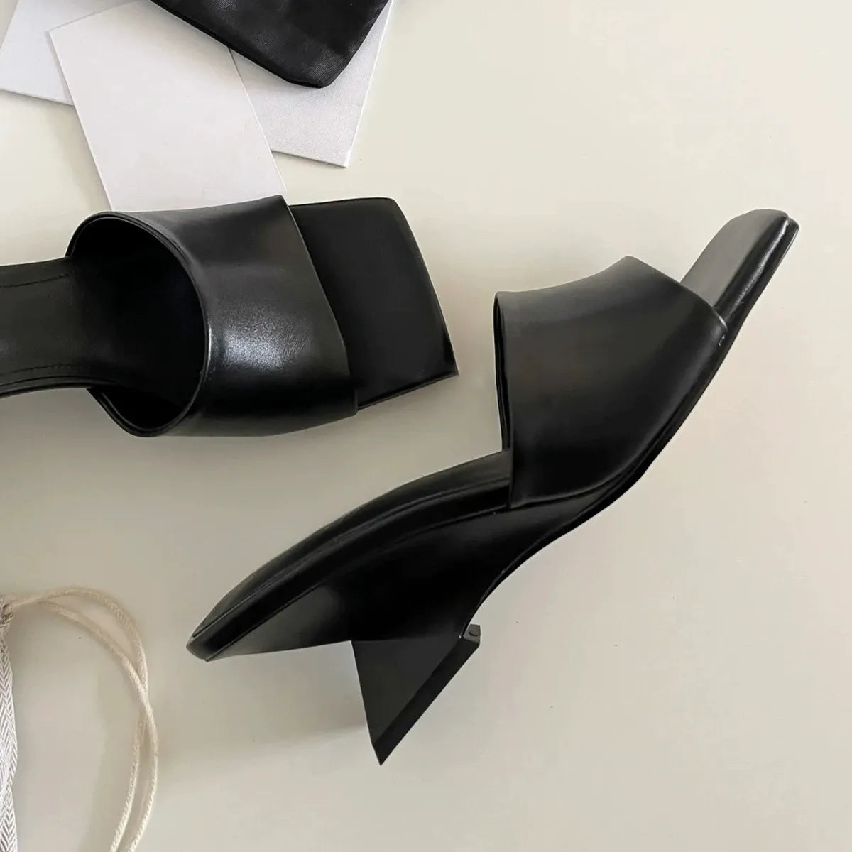 KalonBd Flip Flops Heels