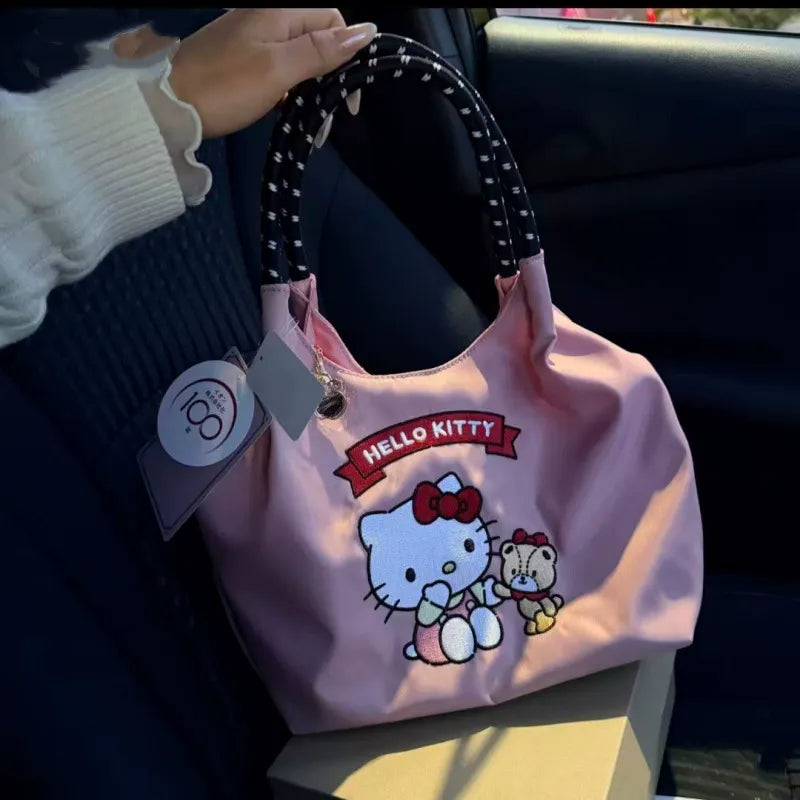 KalonBd Large Capacity Commuter Tote Bag(Pre-book)