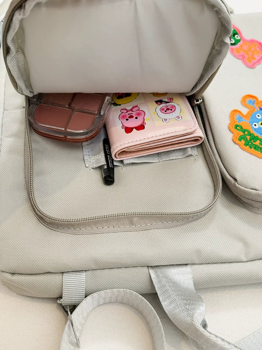 KalonBd crossbody laptop bag