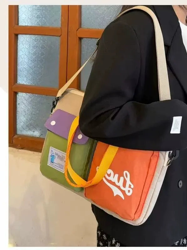 KalonBd color matching laptop bag (pre-book)
