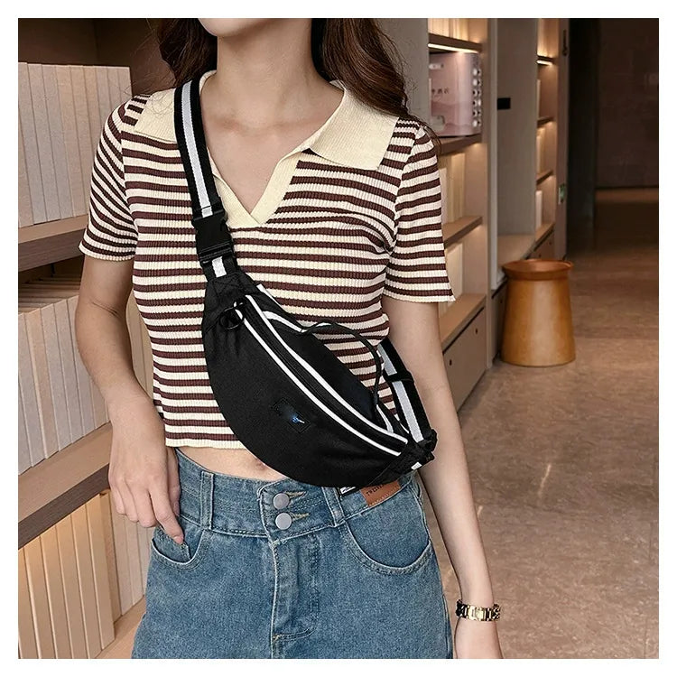 Kalonbd trendy brand street sports bag (pre-book)