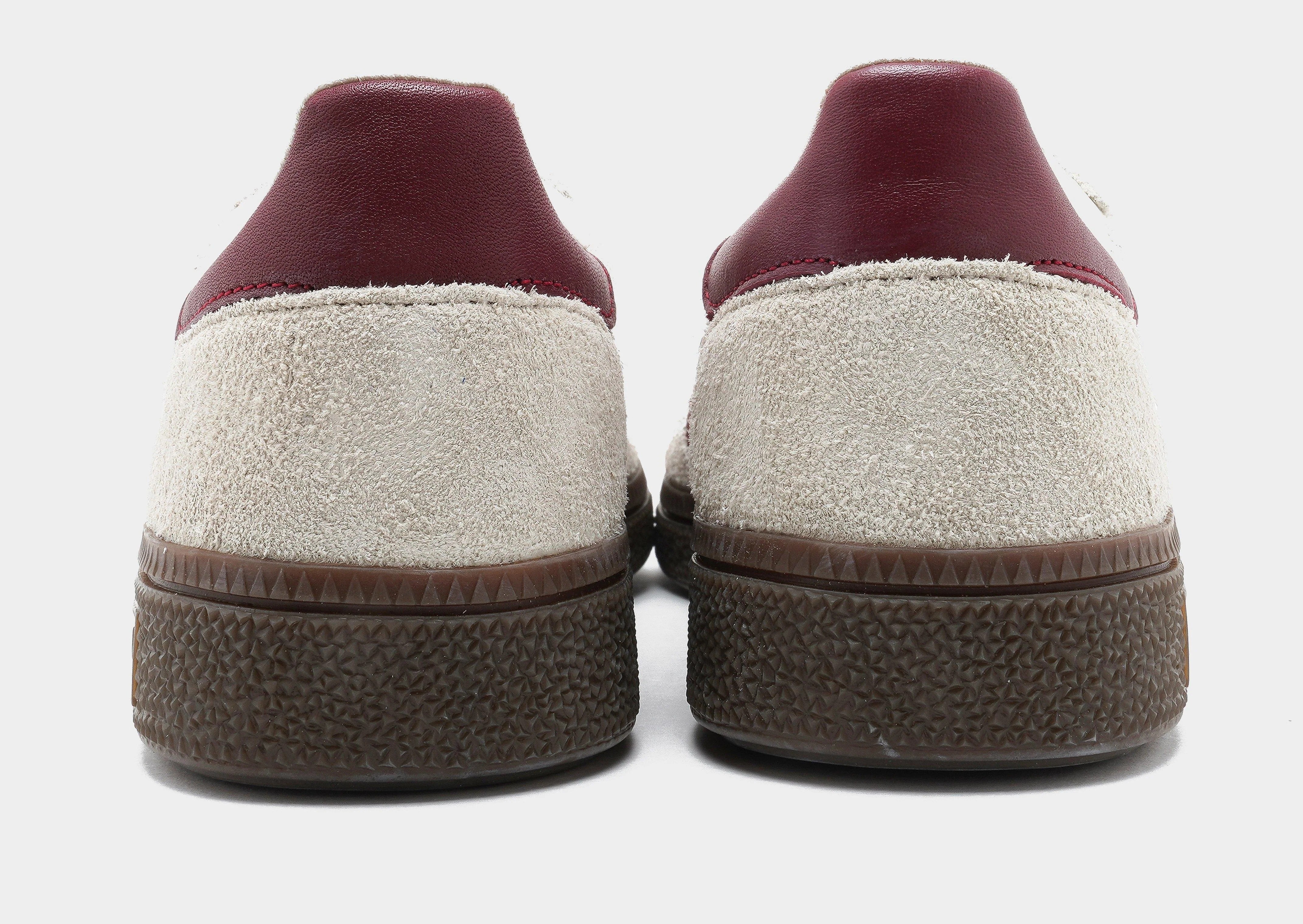 KalonBd adidas samba casual sneaker Maroon