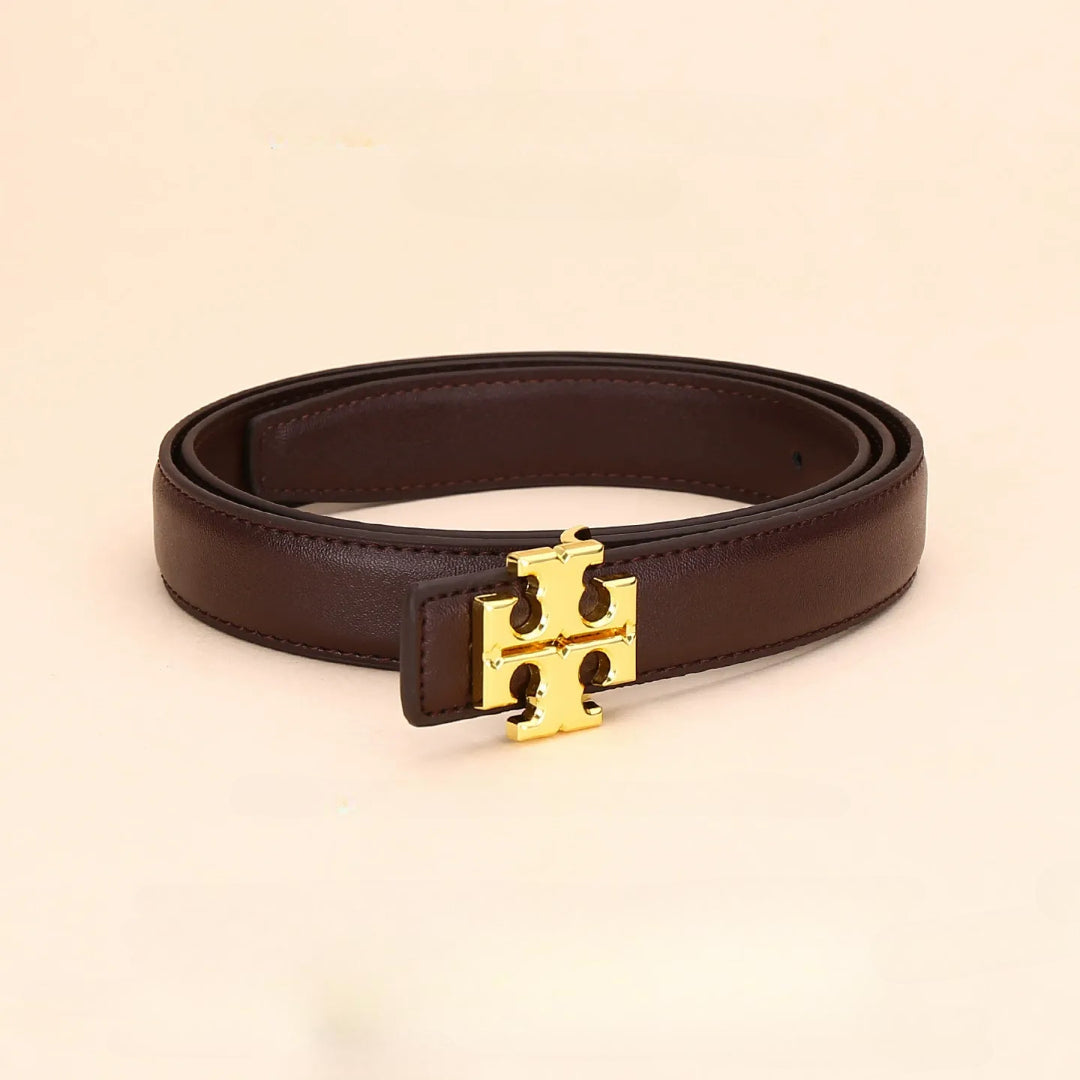 Kalonbd Women's Stylish Leather Belt (Pre-book)