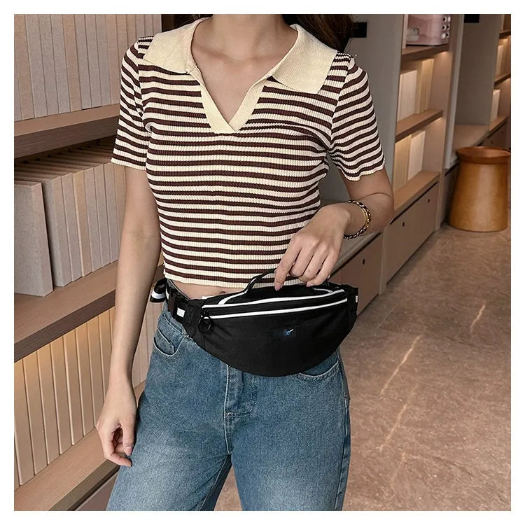 Kalonbd trendy brand street sports bag (pre-book)