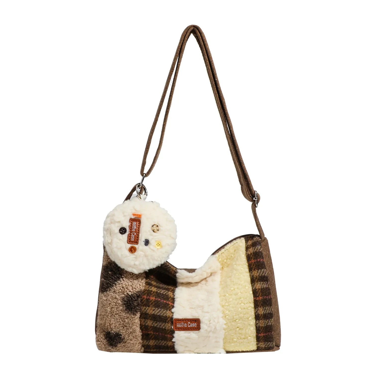 Kalonbd Colorblock shoulder Bag