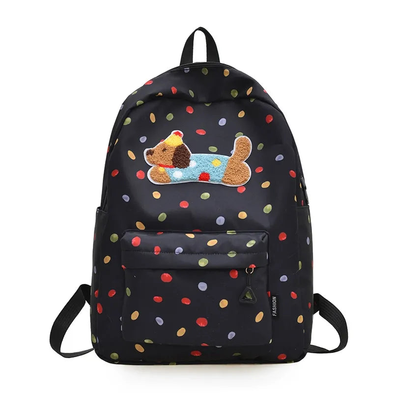 KalonBd cute large capacity backpack (pre-book)