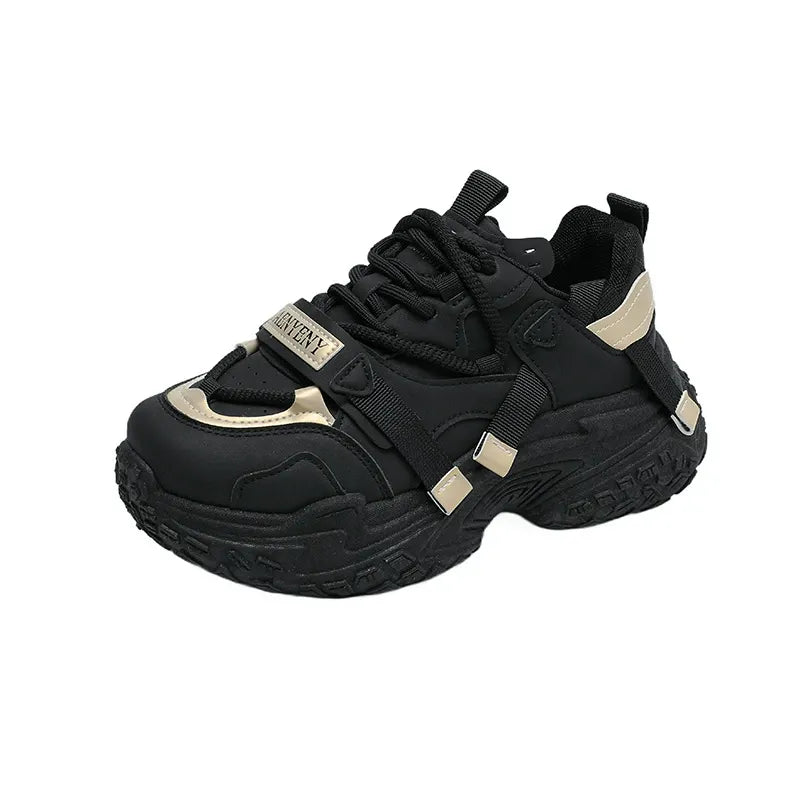 Kalonbd Women's Chunky Platform Sneakers(Pre-book)