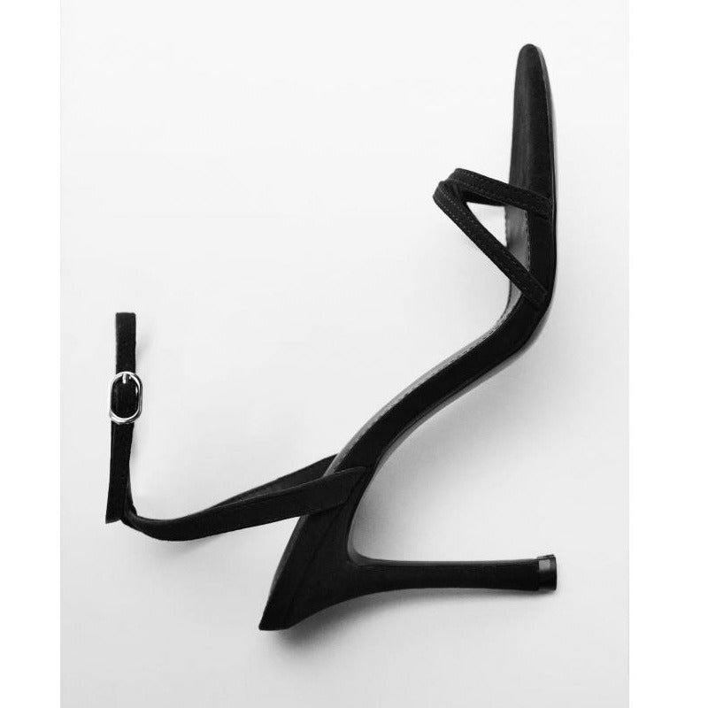 KalonBd French Style Black Heels(Pre-book) - KALONBD.COM