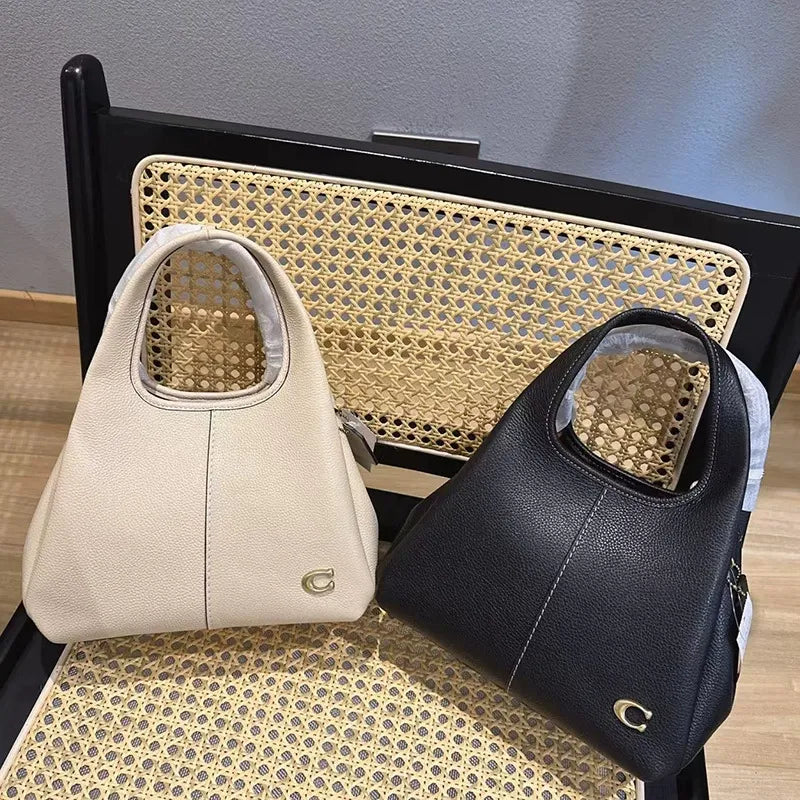 Kalonbd Vintage Monogram Basket Bag - KALONBD.COM