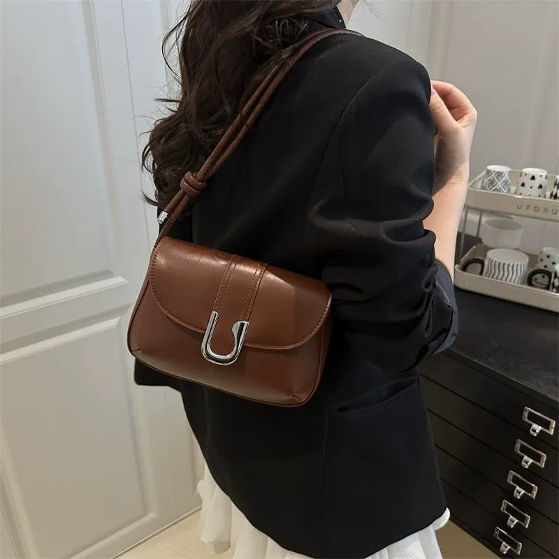 Kalonbd Retro semi-circular Bags