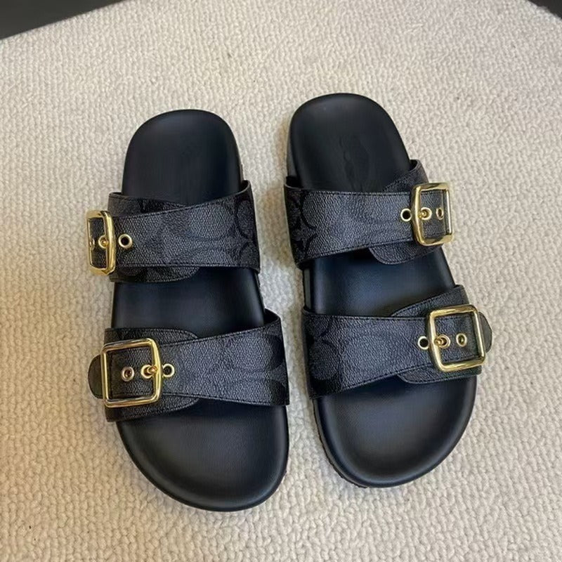 Kalonbd Casual Slip slipper(Pre-book) - KALONBD.COM