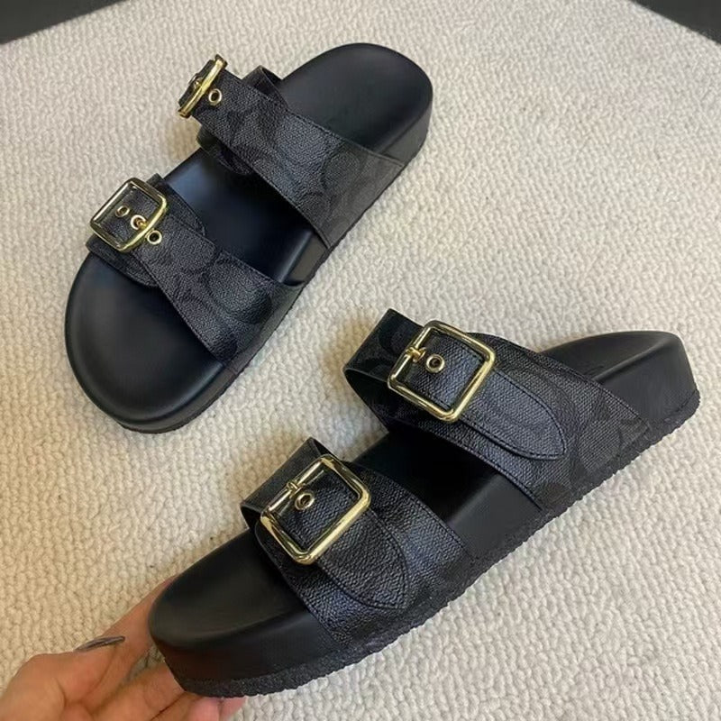 Kalonbd Casual Slip slipper(Pre-book) - KALONBD.COM