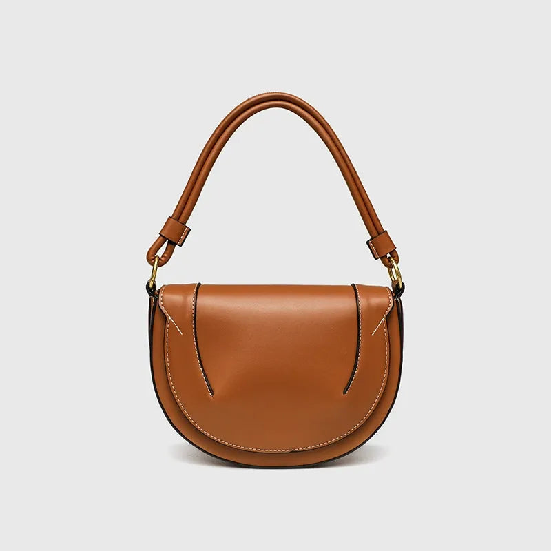 Kalonbd saddle stitching handbag(pre-book)