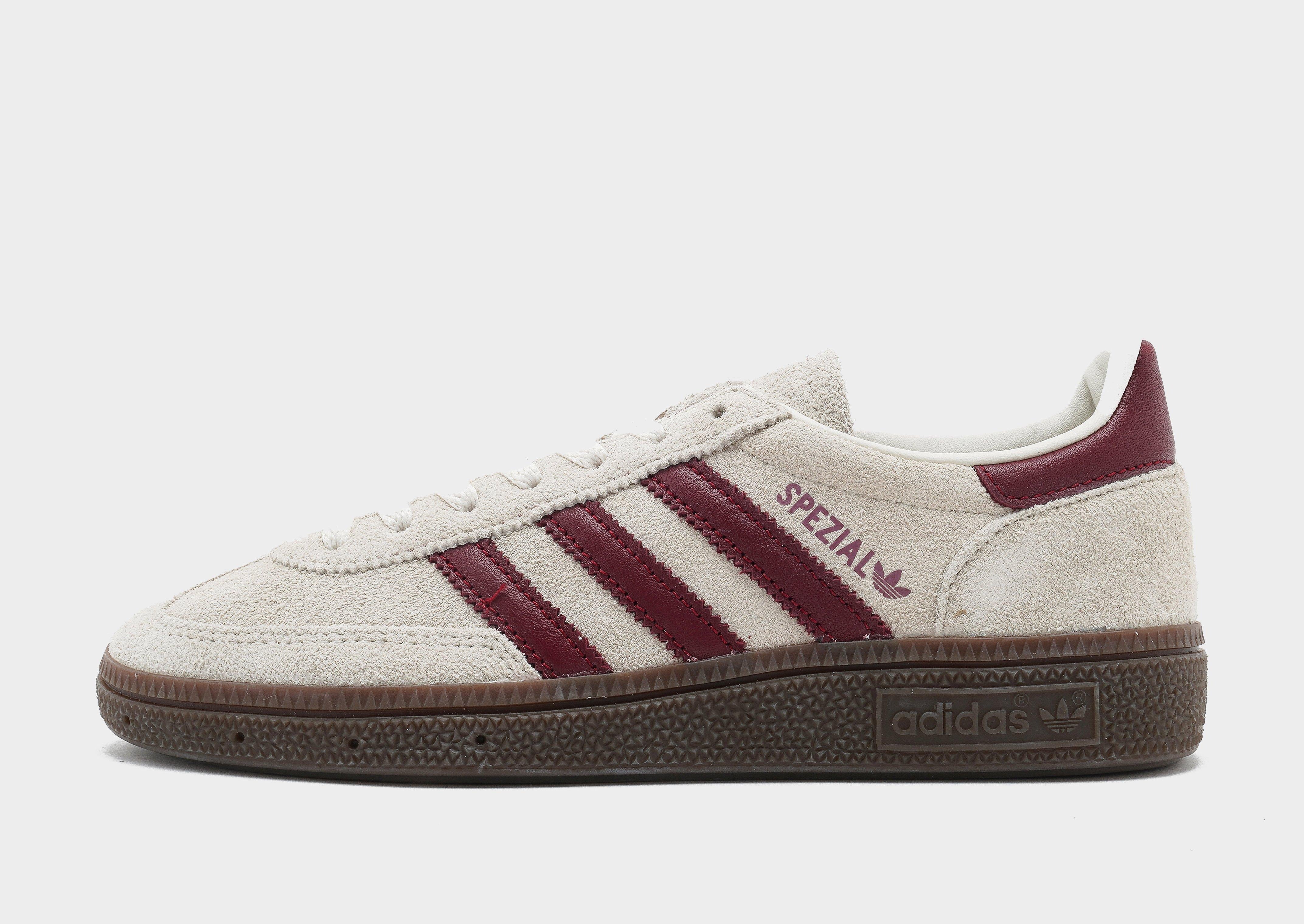 KalonBd adidas samba casual sneaker Maroon