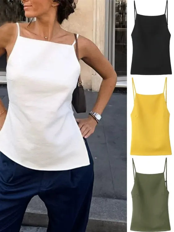 KalonBd sleeveless top