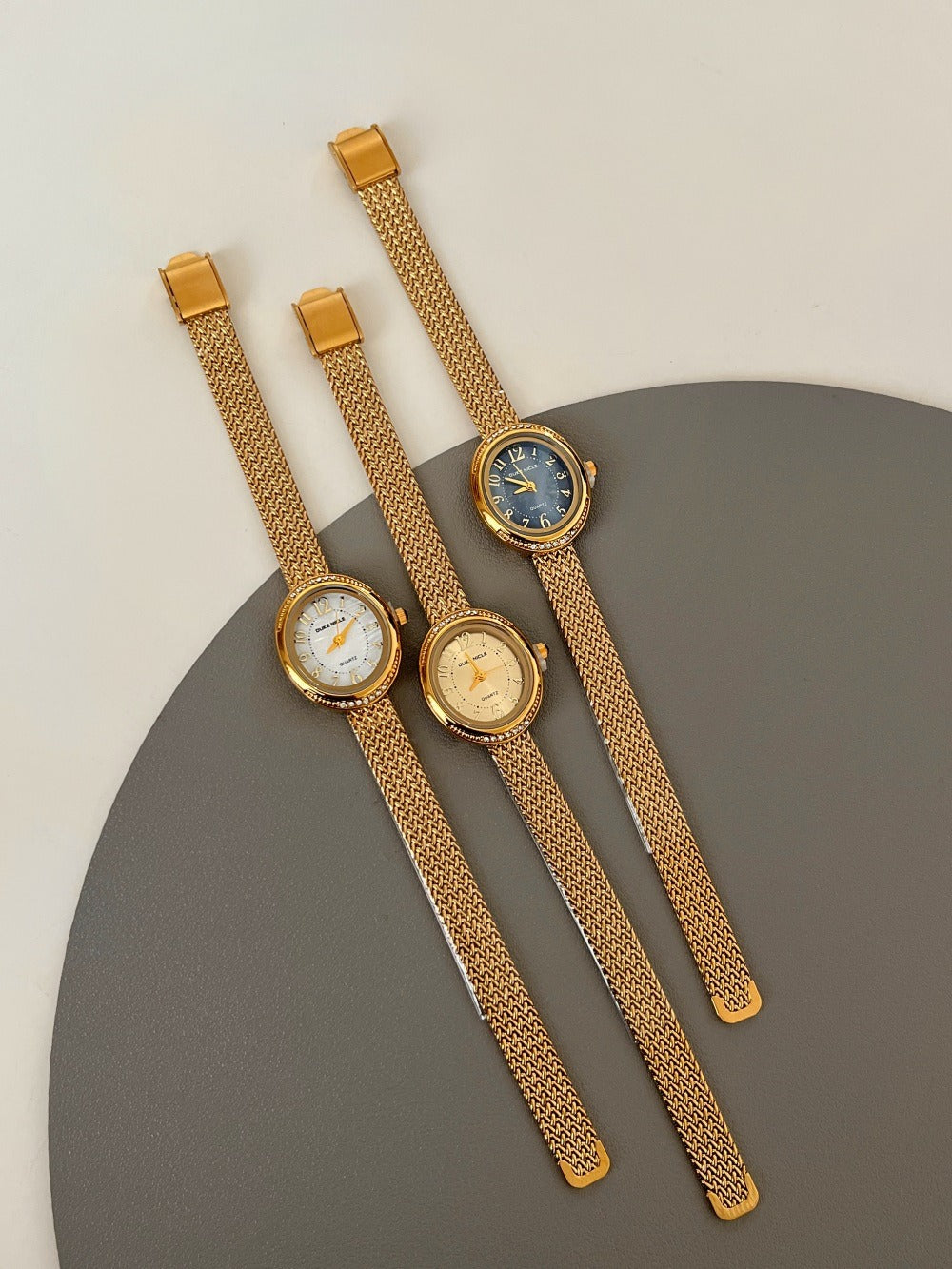 Kalonbd Retro exquisite Watch (Pre-book)