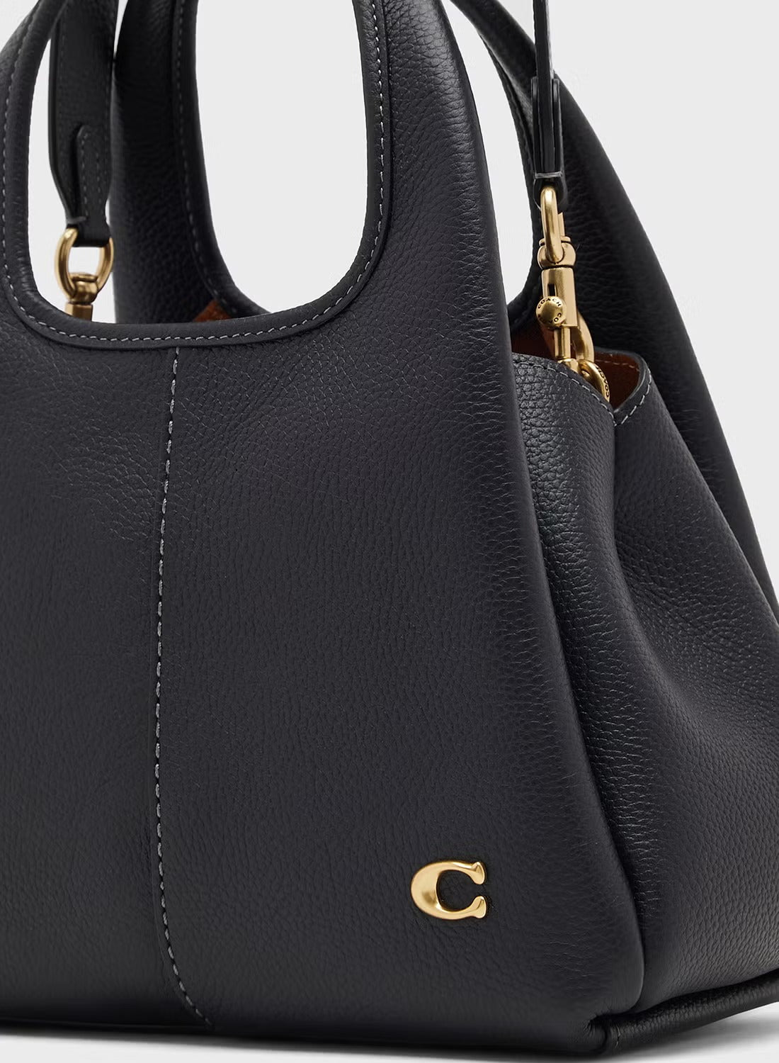 Kalonbd Vintage Monogram Basket Bag(Pre-book)