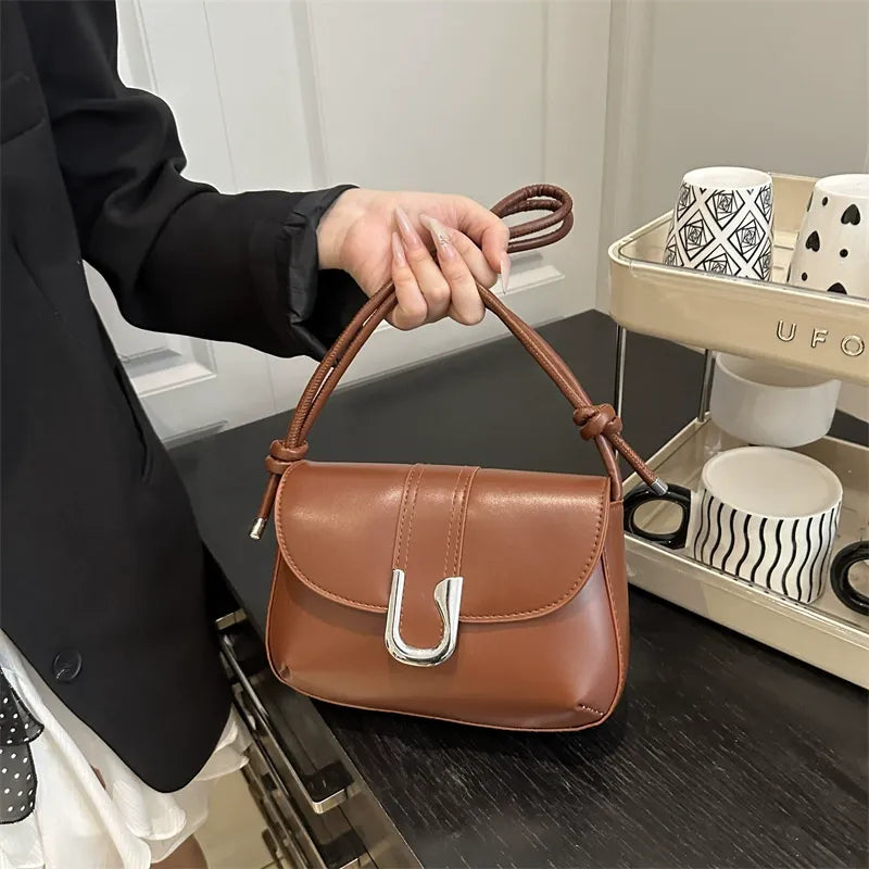 Kalonbd Retro semi-circular Bags