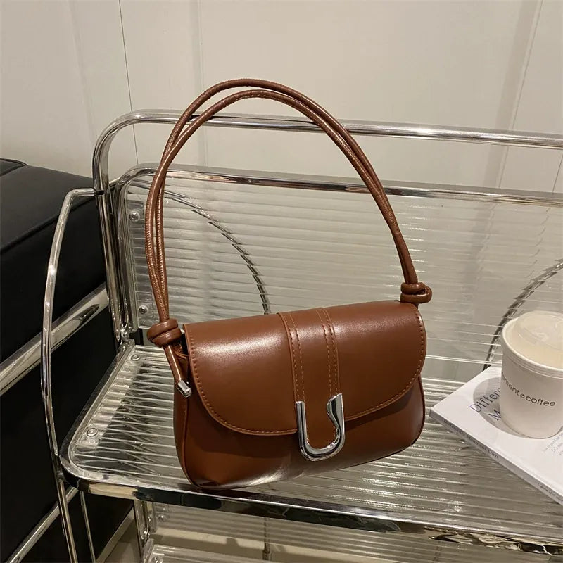 Kalonbd Retro semi-circular Bags