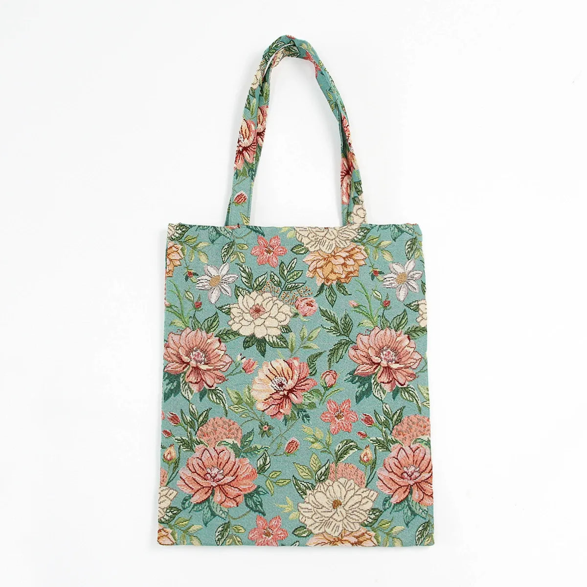 Kalonbd flowers art handbag (pre-book)