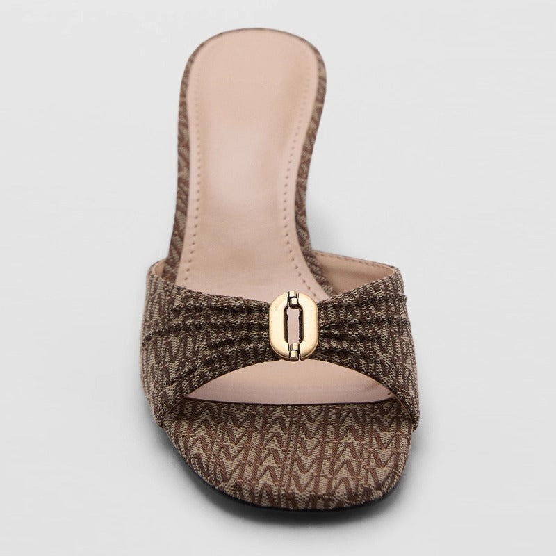 KalonBd Eid 2026 style round Heel - KALONBD.COM