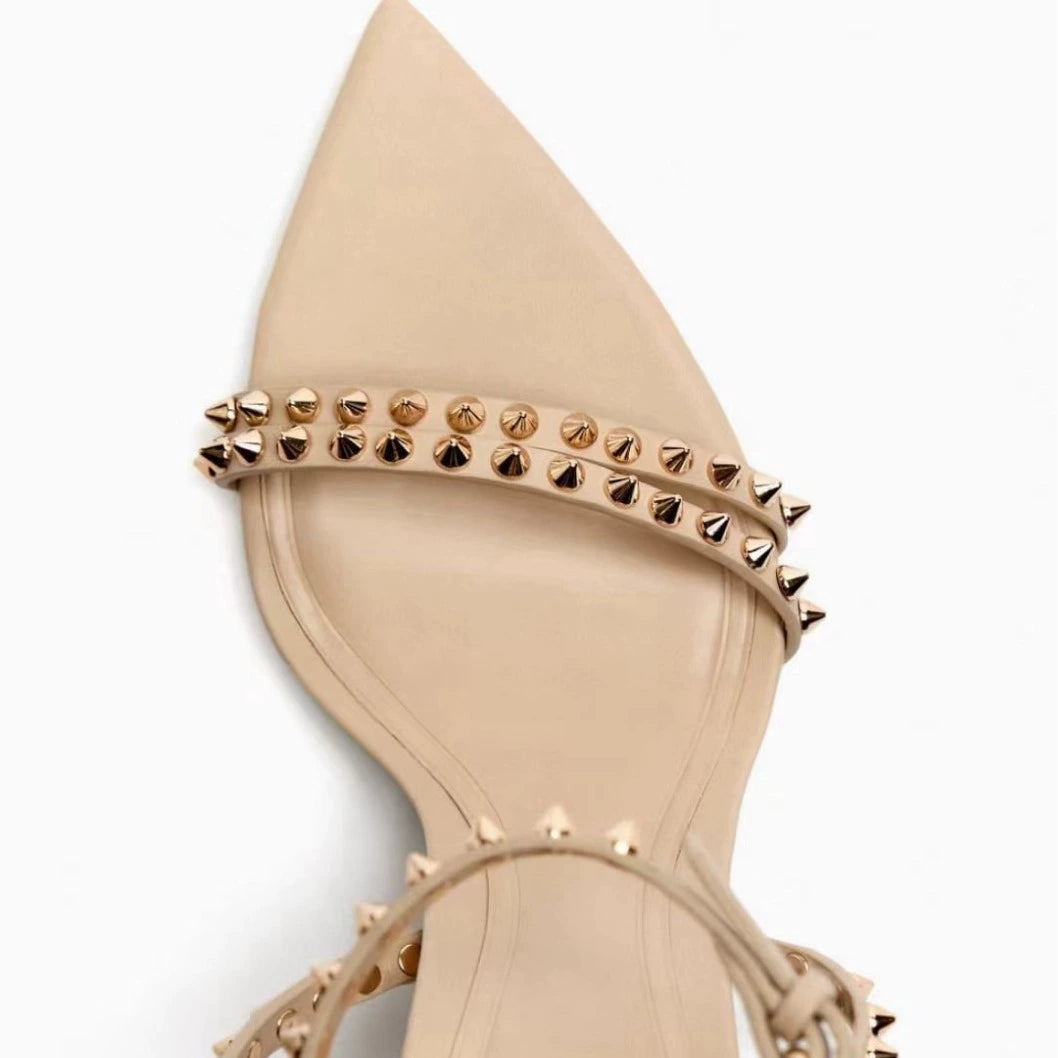 KalonBd ZA2025 French Chic High Heel(Pre-book) - KALONBD.COM