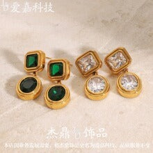 KalonBd  Elegant earrings